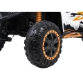 Autko dla dzieci Buggy Arctic Cat WILDCAT XX Biały A600.BIA